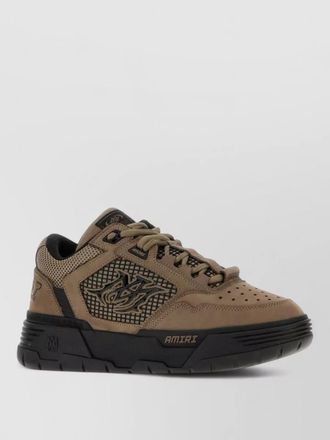 Amiri leather low-top sneakers