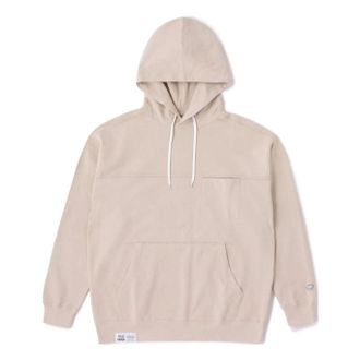 New Balance 900 French Terry Hoodie Asia Sizing Timberwolf AMT35145-TWF
