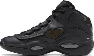 Reebok x Maison Margiela Question Mid Memory Of-Black GW5001