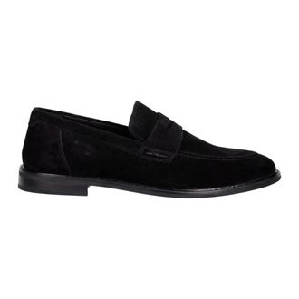 GANT Schoenen, Heren, Zwart, 46 EU, Leer, Lozham Loafer