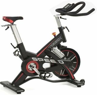 Toorx SRX-95 - Speed bike - freno magnetico - ricevitore wireless + fascia cardio