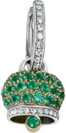 CHANTECLER Mujer, Accesorios, Verde, Talla: ONE Size