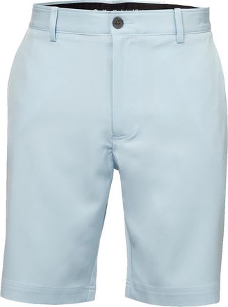 Calvin Klein Mens Bullet Regular Fit Shorts - Blue - 38 Waist