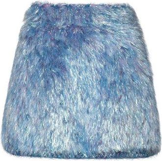 Dolce & Gabbana PARTES DE ABAJO - Minifaldas en YOOX.COM