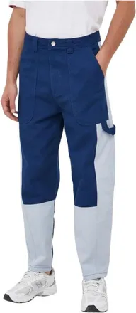 Benetton Jeans dritti - - Jeans - Uomo - Blu - L