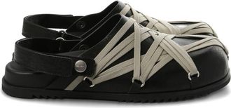 Rick Owens Megalace Sandalen