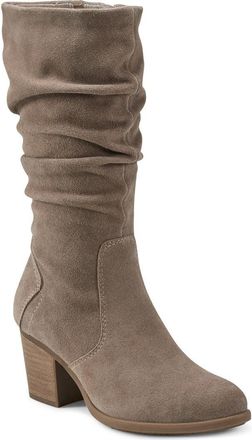 Earth Vine Slouch Boot in Gelso at Nordstrom, Size 7.5