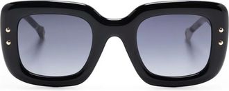 Carolina Herrera Occhiali da sole Her - Nero