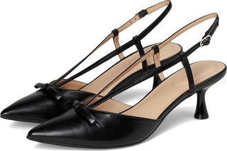 Bandolino Macruz Womens Shoes Black 001 : 5.5 M, Faux Leather