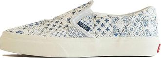 Vans OG Classic Slip-On LX x KITH KITH-VANS-SL-AT