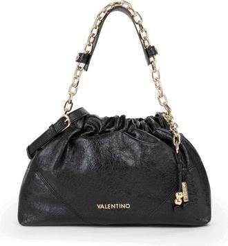 Mario Valentino Borsa a spalla Lumira - - Bags - Donna - Nero - ONE SIZE