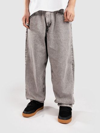 Empyre Sk8 Ultra Loose Jeans grau