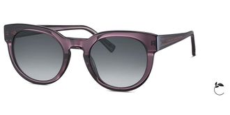 Brendel eyewear 906200 50 Womens Sunglasses Purple Size 52