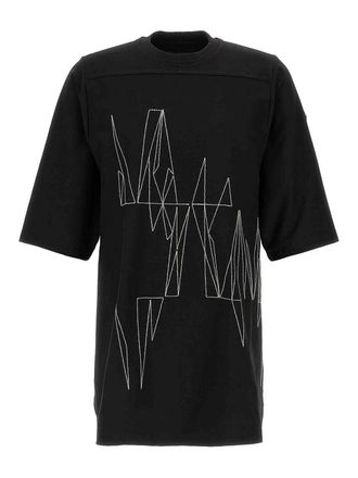Rick Owens Moncler + T-Shirt