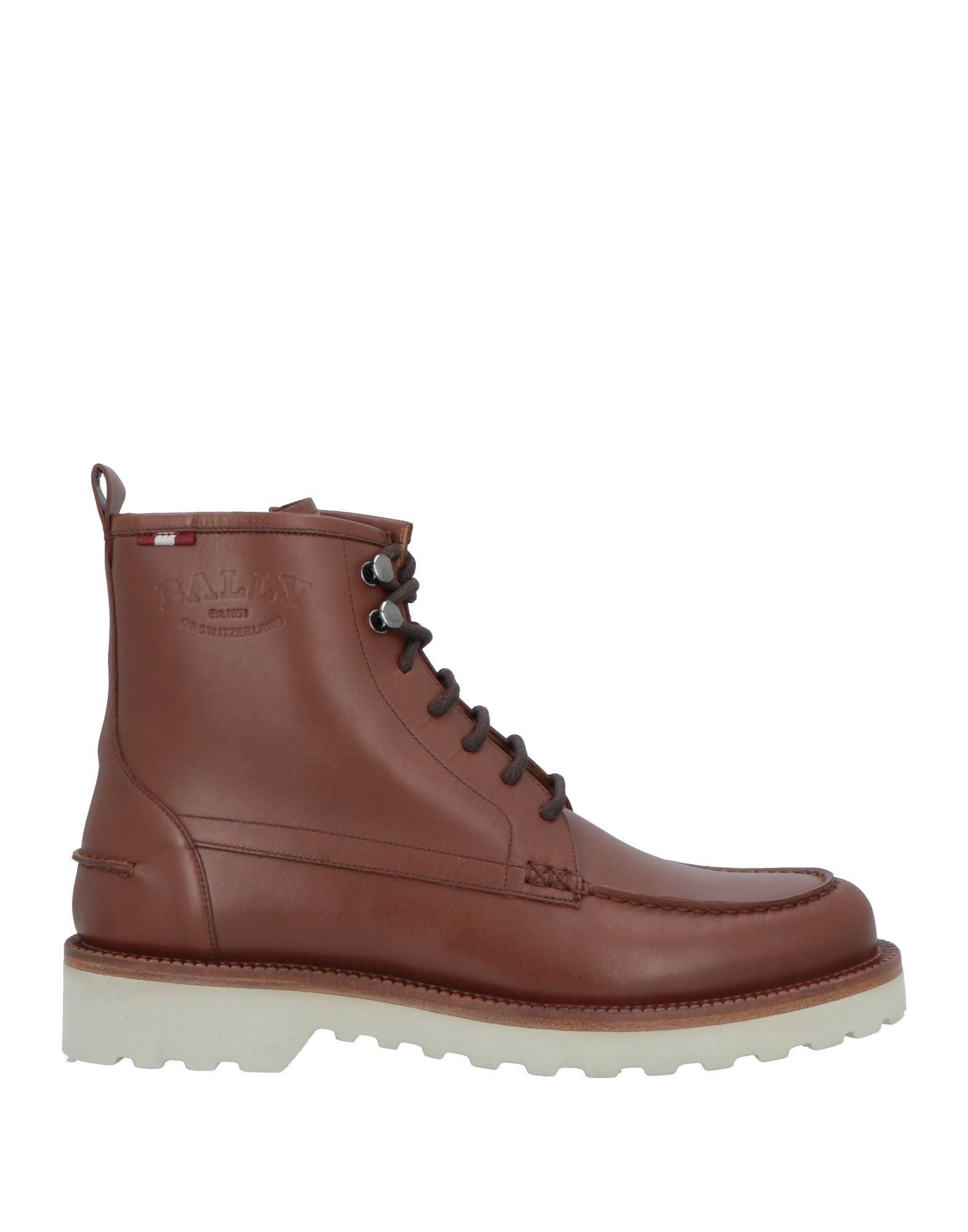 Bally boots men on sale