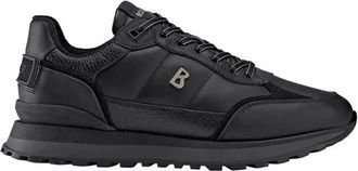 Bogner Hombre, Zapatos, Negro, Talla: 44 EU