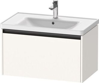 Duravit Duravit - Ketho.2 Mueble Bajo Lavabo, 784x440x455mm, Para D-neo