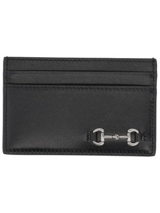 Gucci Leather Card Holder