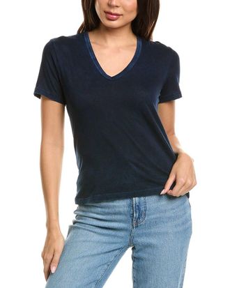 Cotton Citizen Standard V-Neck T-Shirt