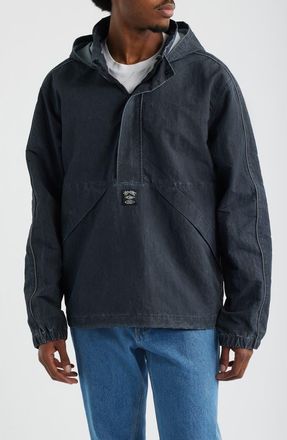 Rip Curl Liquid Trips Jacket in Black at Nordstrom, Size Xx-Large