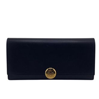 Loewe Black Leather (Pre-Owned)