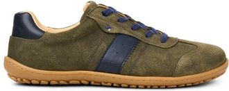 Koel Ilo Suede 3.0 Barfussschuhe f&uuml;r Herren | braun