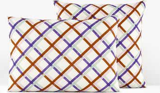 La Redoute Interieurs Kussensloop 30% recycled katoen, Piaro