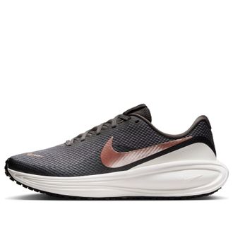 Nike (WMNS) Nike Revolution 8 Medium Ash Metallic Red HJ8485-200