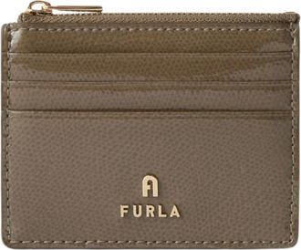 Furla Portacarte Camelia S - - Accessories - Donna - Grigio - ONE SIZE