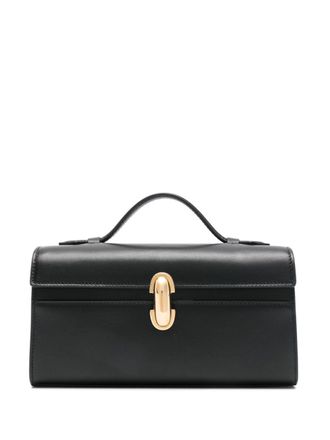 Savette Clutch Symmetry Pochette - Nero