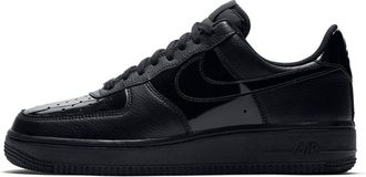Nike (WMNS) Nike Air Force 1 Low 07 Triple Black AH0287-001