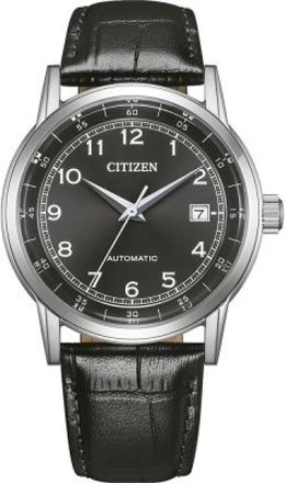 Citizen OF Classic - Dames - Horloges - Zwart - ONE Size - Leer - Accessoires