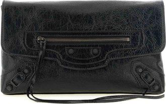 Balenciaga Le City Clutch