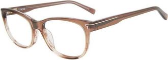 Tumi Demo Square Ladies Sunglasses VTU517 0WTP 52