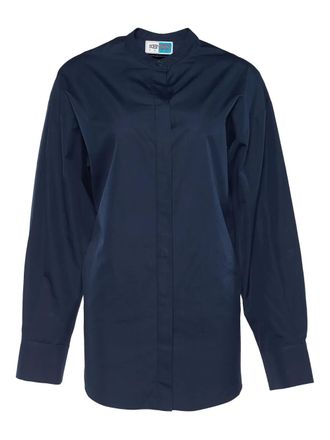 Kenzo cotton shirt - Blue