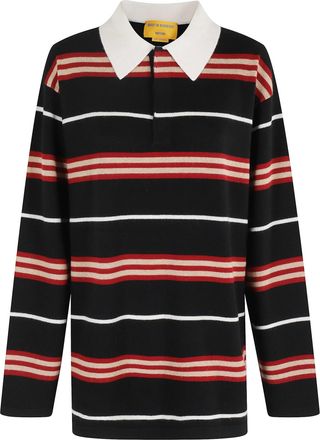 Guest In Residence Striped Rugby