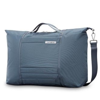 Samsonite UpLIFT Foldable Weekender Duffel in Blue at Nordstrom