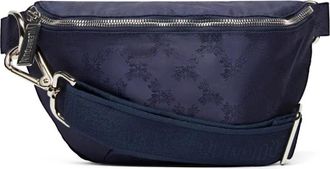 Vilebrequin Waist Bag Turtle Monogram - unisex - Heuptassen - Blauw - ONE Size - Polyester - Tassen