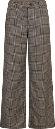Co'Couture Donna, Pantaloni, Marrone, S, new