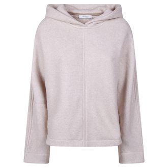Max Mara Hoodies - Dames - Hoodies - Bruin - S - Hoodies & sweatvesten