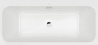 Villeroy & Boch Ba&ntilde;era Recta Villeroy & Boch Architectura De 150 X 70 Cm + Desag&uuml;e Cromado Wirquin