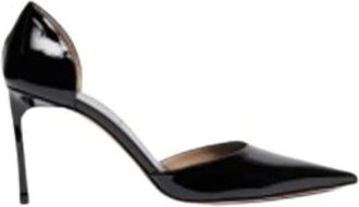 Tom Ford Met Hak - Dames - Pumps - Zwart - 39 EU - Schoenen
