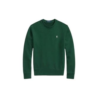Polo Ralph Lauren Uomo, Felpe, Verde, XL, new