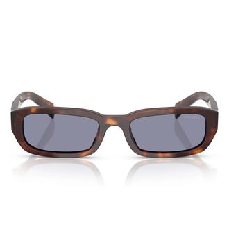 Prada Sunglasses Prb06 S 15 W03 N Brown/Grey Women