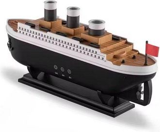 OEM Humidificador Titanic - 250 Ml - Con Iluminaci&oacute;n Led