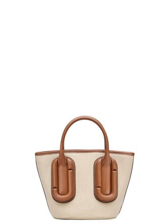Marc Jacobs Beige Babe Small Tote