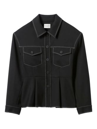 Claudie Pierlot buttoned jacket - Black