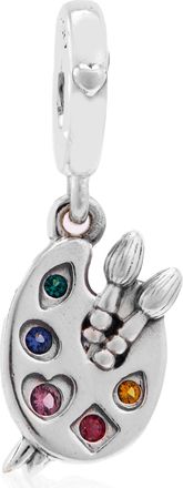 Pandora Artists Palette Sterling Silver Dangle