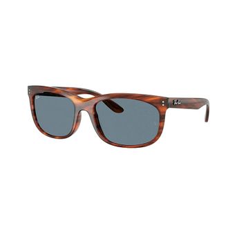 Ray-Ban Sunglasses, unisex, Brown, Size: 60 MM Balorette Sunglasses