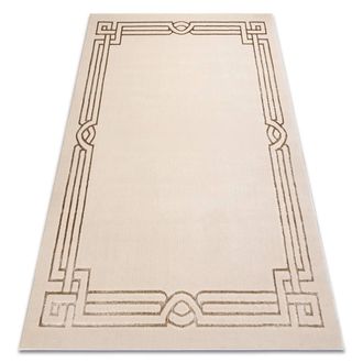 RugsX RugsX Allure Rug in Beige | Size: 160 cm x 220 cm